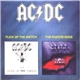 AC/DC - Flick Of The Switch / The Razors Edge